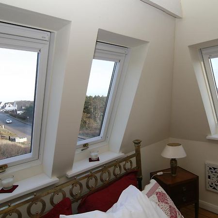 Ferienwohnung Kiek Ut Хёрнум Экстерьер фото