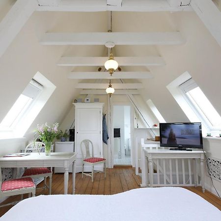 Ferienwohnung Kiek Ut Хёрнум Экстерьер фото