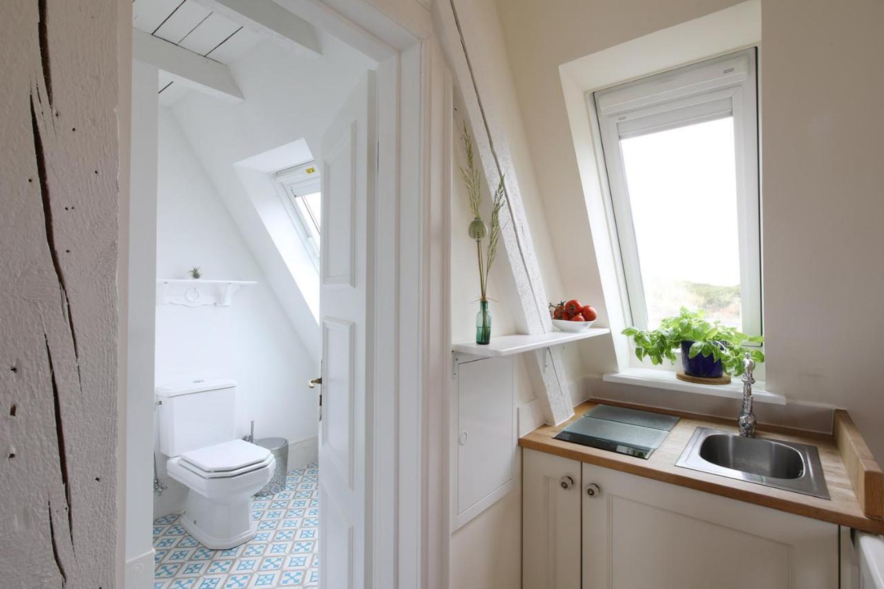 Ferienwohnung Kiek Ut Хёрнум Экстерьер фото