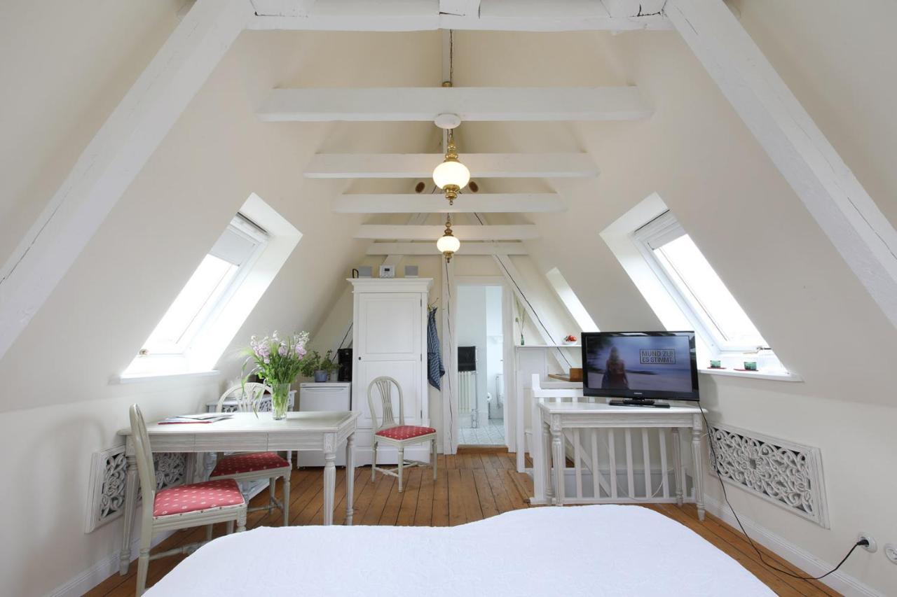 Ferienwohnung Kiek Ut Хёрнум Экстерьер фото